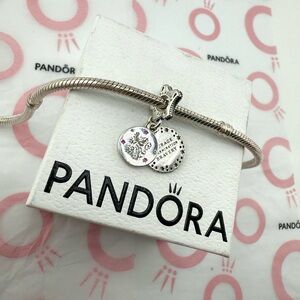 Pandora Harry Potter, Gryffindor Dangle Charm